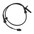 thumbnail image 1 of Sensor de velocidad de rueda ABS delantero izquierdo para Nissan Sentra 2007-2012 plástico No.47911ET000 negro, 1 of 1