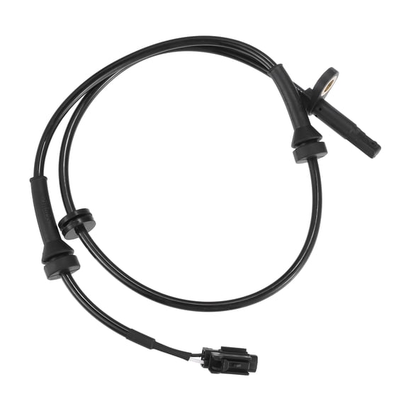 Sensor de velocidad de rueda ABS delantero izquierdo para Nissan Sentra 2007-2012 plástico No.47911ET000 negro