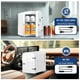 thumbnail image 5 of Mininevera YSSOA, 6 L, calentador/enfriador, 9 latas, 12 V/110 V, color blanco, 5 of 7