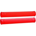 thumbnail image 3 of ODI Ruffian Snowmobile 8" Grips | Red (N01RFFR), 3 of 4