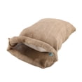 thumbnail image 4 of Coarse Hemp Storage Bags,Large Capacity Coarse Hemp Potato Storage Bags Huge Burlap Sack Compact and Lightweight, 4 of 12