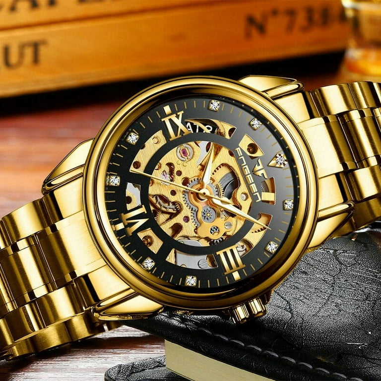 Automatic wristwatches top