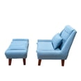 thumbnail image 2 of Sillón Ikasa Blitzer Azul, 2 of 4