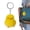 Duck, variant on Plush Duck Keychain Cute Mini Duck Bag Charm Soft Plush Animal Pendant – Kawaii Keyring For Backpack, Purse & Car Keys