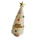 thumbnail image 4 of Mini de Navidad de mesa, de Navidad con bolas, botella pequeña, cepillo, , decoración navideña para fiesta interior festiva Beige 16 cm, 4 of 9