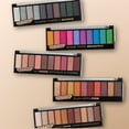 thumbnail image 6 of Hard Candy, Top Ten Eyeshadow Palette, 10 Long-Lasting Shades, Everyday Neutrals, Going Nude, Nudes, 0.4 oz, 6 of 7