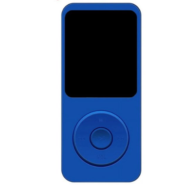 Reproductor de MP3 inalámbrico multifuncional con altos incorporados, radio FM, libro electrónico