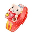 thumbnail image 1 of SKMEI 1748 Three-dimensional Cartoon Love-heart Bear LED Digital Display Electronic Watch for Children, 1 of 5