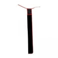 thumbnail image 1 of 3x Bolsa Para Caña De Pescar, Funda De Franela Negra Con Corbata, Soporte Para Caña De Pescar, 1 Compartimento, 120cm, 1 of 8