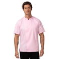 thumbnail image 1 of Chaqueta Chef Works Springfield Slim Fit, rosa, talla mediana, 1 of 5