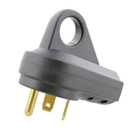 30a 125v Locking Connector - Dumble 30 Amp RV Plug Replacement RV Plug Adapter RV Power Cord 30A 125V