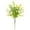 Yellow, variant on Artificial Flowers UV Resistant Fake Daisy Flowers for Indoor Outdoor Wedding Table Centerpiece Vase Decoration, Fake Wildflowers with Stems Faux Greenery Shrubs Plants, 1Pc(Pink,13.7x2")