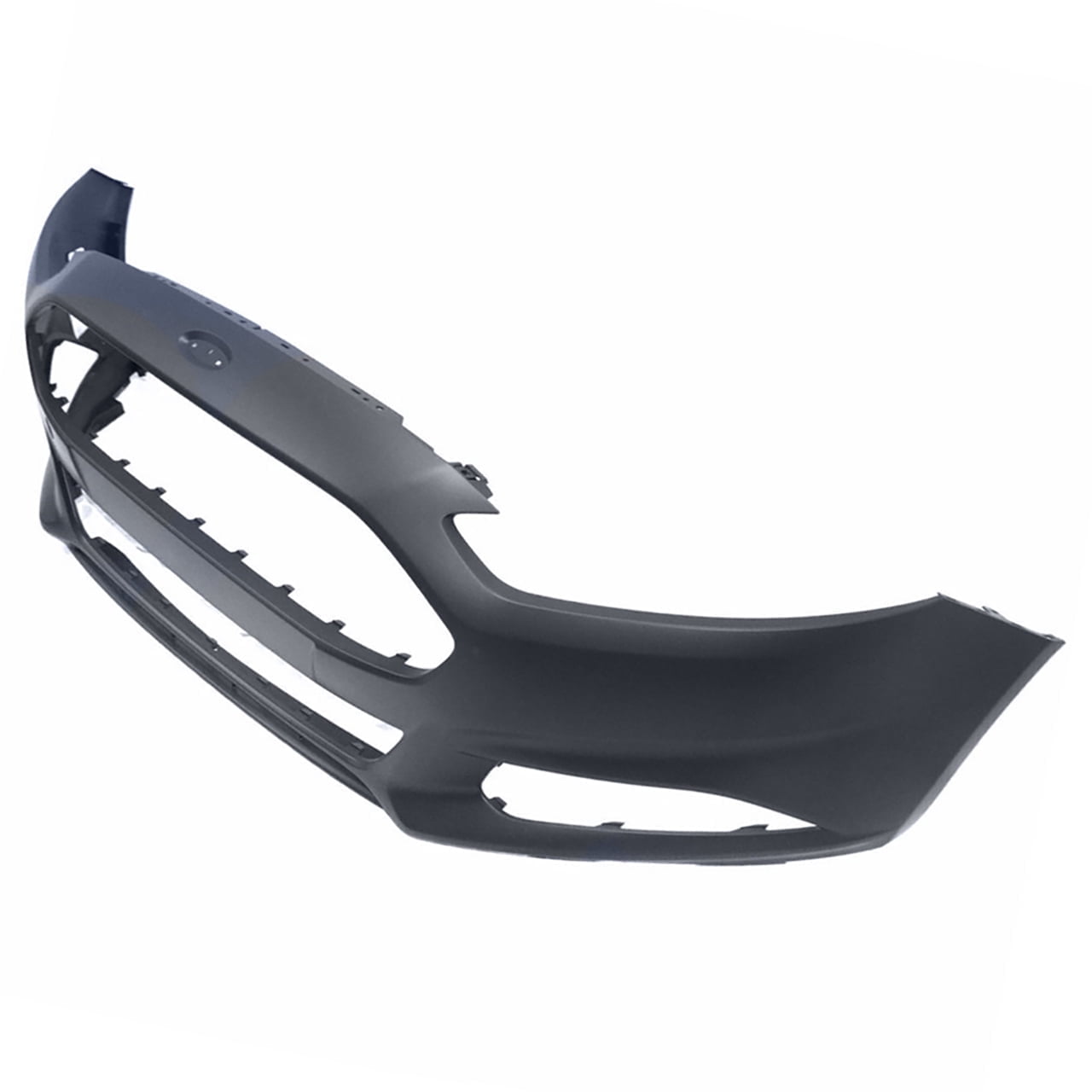 Front Bumper Cover Unpainted Fit for Ford Fusion 2013 2014 2015 2016
