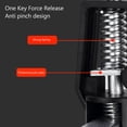 thumbnail image 4 of 3rd Hand Support System, Cabinet Support Rod Non Slip 115-290cm Extendable 2 Sets  for Door Frame, 4 of 7