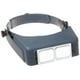 Optivisor No.2 20 Vergrootglas