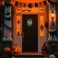 thumbnail image 2 of Huanglei Halloween Scary Doorbell Prank Sound Activated Decoration For Party Pranks And Props, 2 of 7