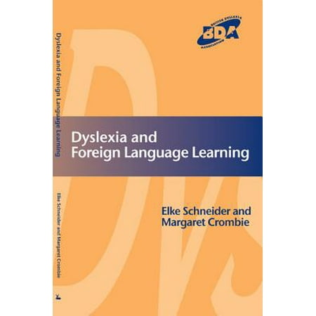 Dyslexia and Foreign Language Learning - eBook