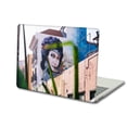 thumbnail image 4 of KSK KAISHEK Protective Case Hard Cover Only Compatible New MacBook Air 13"( Retina Display & Touch ID, 2018 2019 2020 2021 2022) Model A1932&A2179&A2337 m1, USB Type-C Painting A 0160, 4 of 5