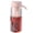 Pink, variant on HomeLife 450/600ML Cold Brew Cup with Scale Filter Food Grade Large Capacity Portable Travel Tea Bottle Cold Brew Coffee Maker Jar