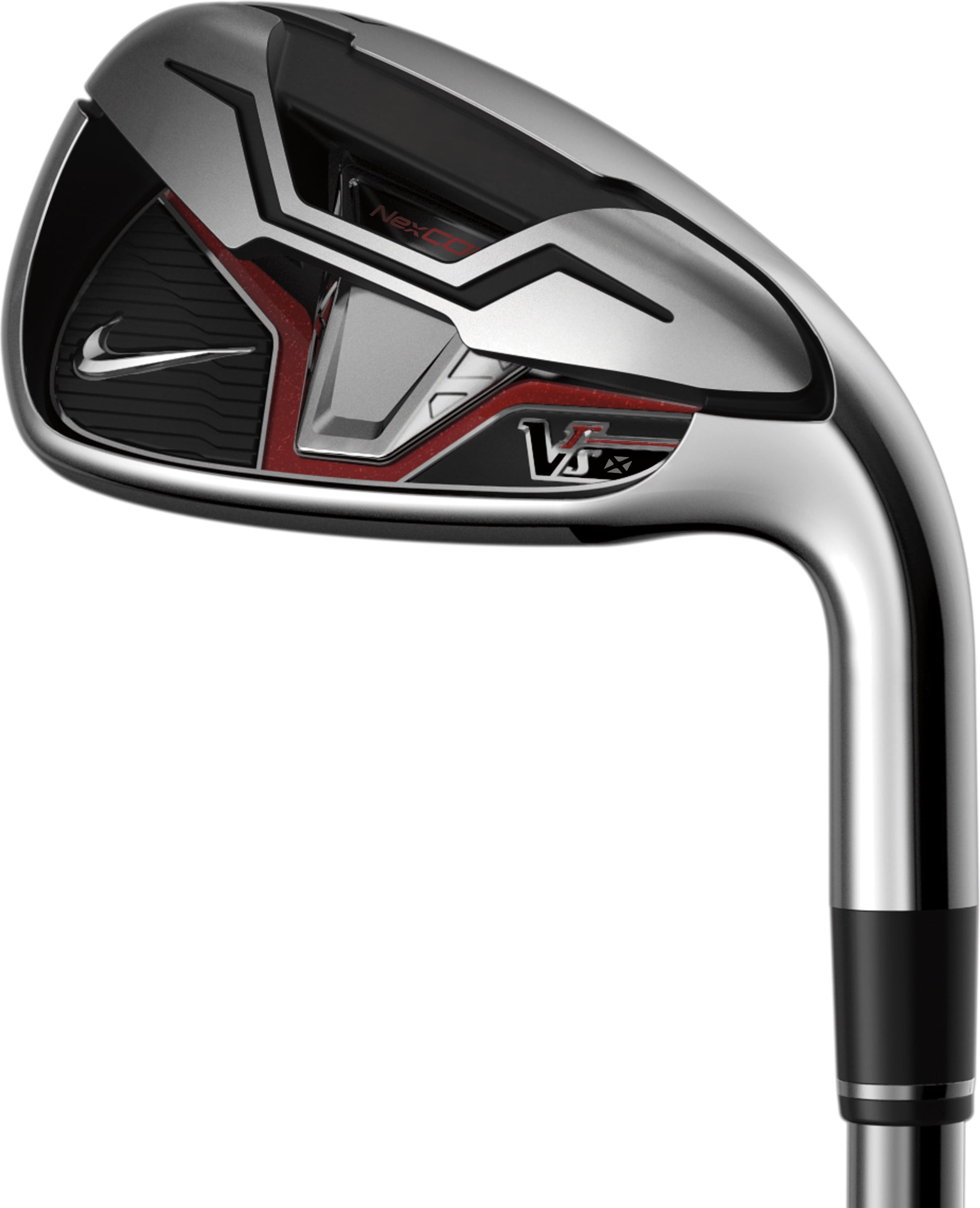 PreOwned Nike Golf Club VRS X 4PW Iron Set Uniflex Steel