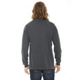 thumbnail image 2 of American Apparel Unisex Fine Jersey Long-Sleeve T-Shirt, 2 of 3