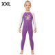 thumbnail image 2 of Niños con traje de trabajo Catones One Piece Snorkel Conjunto de dibujos animados Traje de baño para niñas Nylon Telaje de traje de traje de baño para nadar Diving XXL Yuarrent OD003308-05, 2 of 7