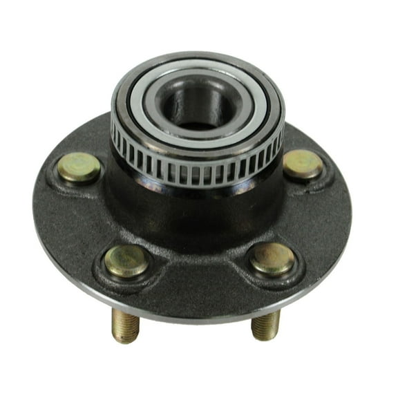 TRQ Rear Wheel Hub & Bearing for Dodge Plymouth Chrysler w/ ABS BHA54199 Fits select: 1998-2006 CHRYSLER SEBRING, 1998-2006 DODGE STRATUS