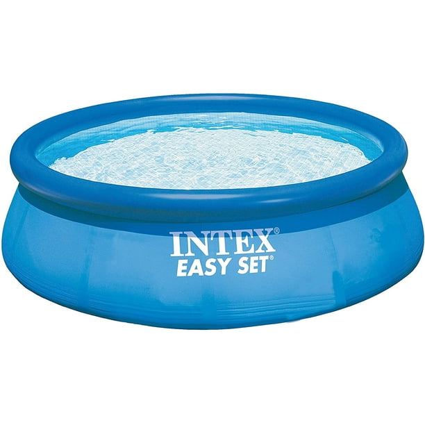 8ft easy set pool