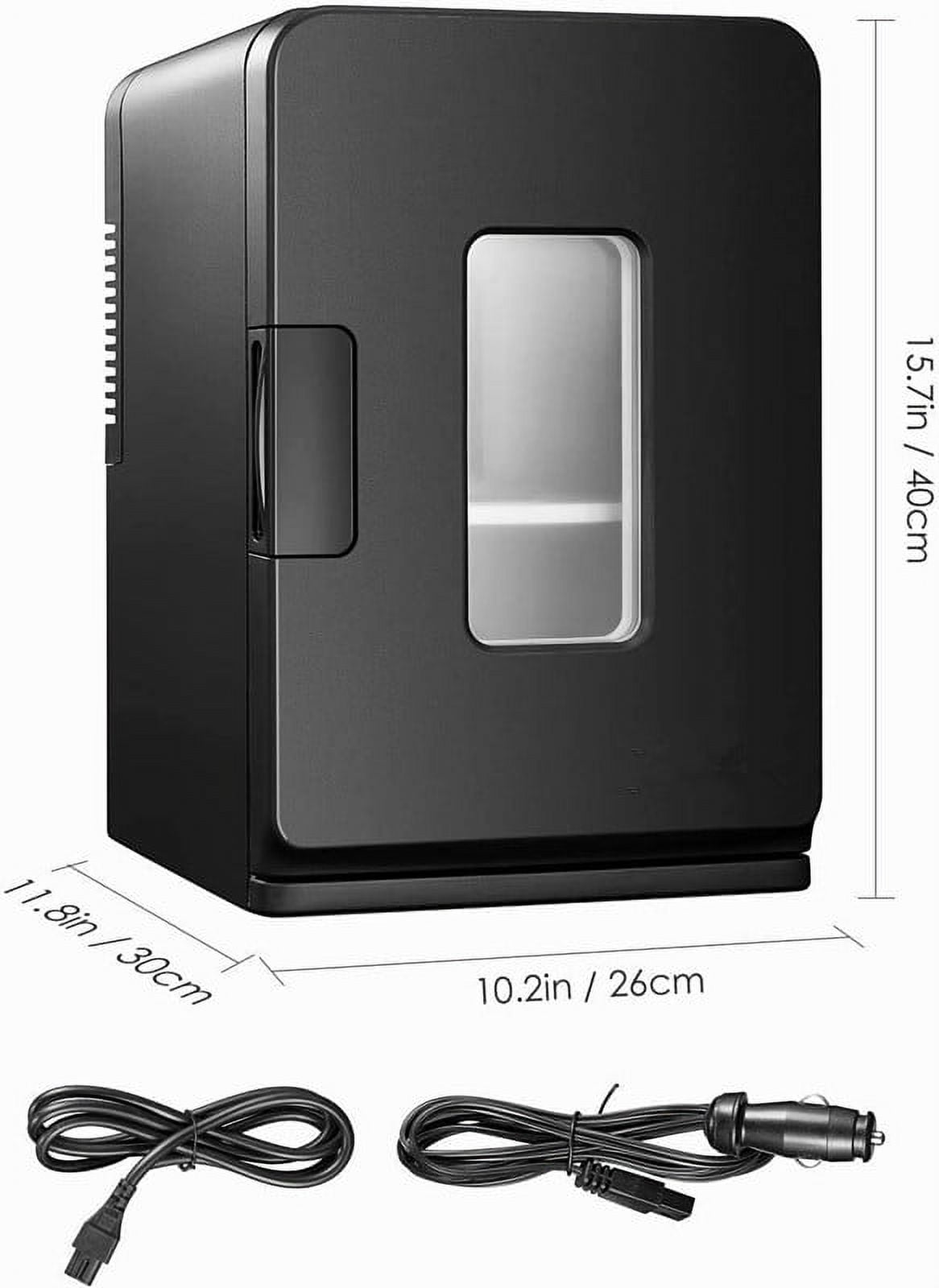 Buy NORTHCLAN Mini Fridge 15 L21 Can Personal Refrigerator Portable