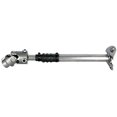 thumbnail image 3 of Borgeson Steering Shaft 000977 Direct Fit; Steel; With Complete Steering Shaft And Rag Joint Flange, 3 of 4