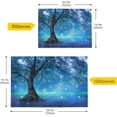 thumbnail image 5 of FREEAMG Fairy Tree in Mystic Forest Puzzle for Adults 500 Piece Puzzles Game DIY Toys Creative Gift Home Decorations, 5 of 7