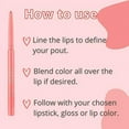 thumbnail image 4 of FLOWER BEAUTY Petal Pout Lip Liner- Fuchsia, 4 of 8