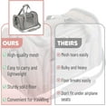 thumbnail image 4 of - Pet Carrier, Cat Carrier, Dog Carrier, Cat Bag Carrier, Cat Travel Carrier, Soft Cat Carrier, Dog Travel Carrier, Pet Travel Carrier, Dog Soft-Sided Carriers, 4 of 8