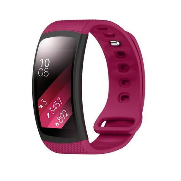 Latrodar Watch Replacement Strap For Gear Fit 2-R360 Birthday Present