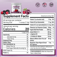 thumbnail image 2 of Superfood BEETS + Nitric Oxide Vitamins B12 B3 C BioPerine BCAA L Arginine L-Citrulline w, 2 of 12
