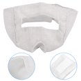 thumbnail image 5 of Cubierta bucal para Gato, funda protectora de algodón transpirable antimordeduras, accesorio de aseo (M), 5 of 5