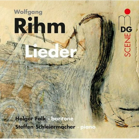 Steffen Schleiermacher - Lieder (Songs) - Music & Performance - CD