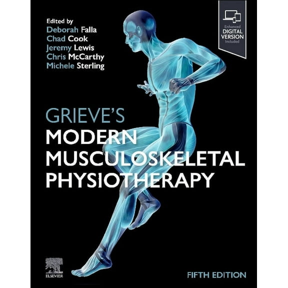 Grieve's Modern Musculoskeletal Physiotherapy, (Hardcover)