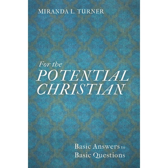 For the Potential Christian (Paperback)