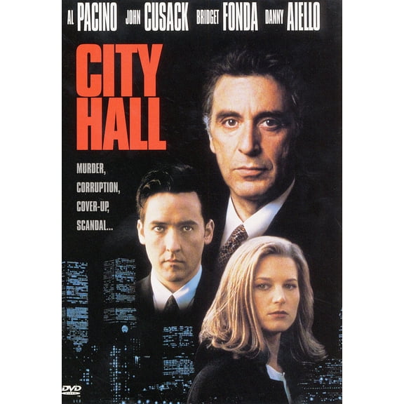 City Hall [DVD]