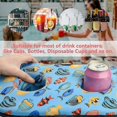 thumbnail image 3 of Inflatable Pool Cup Holder - Pool Bar Drink Holder, Inflatable Drink Holder, Inflatable Bottle Holder, Floating Cup Holder_Perfect Gift, 3 of 5