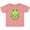 Mauve, variant on Inktastic Ribbit Cute Green Frog Boys or Girls Baby T-Shirt