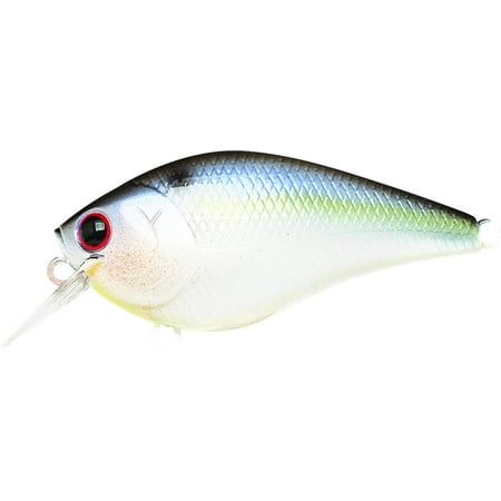 UPC: 0885391051837 | Lucky Craft LC1.5-183PTHFSD LC1.5 Crankbait 2 1/2 oz Pearl
