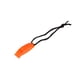 thumbnail image 2 of Eigraketly Silbato ligero, silbatos de amplia aplicación, señal multifuncional, rescate, Camping, senderismo, fabricante de sonido, accesorios Deportes acuáticos Rojo naranja, 2 of 6