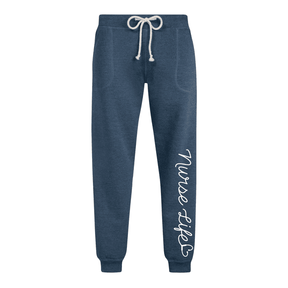 Instant Message - Nurse Life - Ladies Jogger Pant