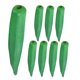 thumbnail image 5 of ADDHAT 10Ud Okra Artificial En Espuma Para Uso En Fotografía Y Verde, 5 of 7