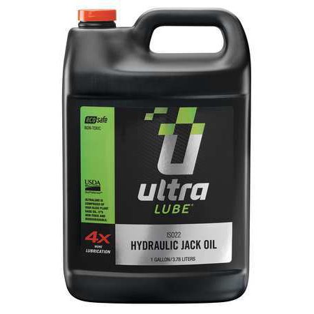 Ultralube 10574 Hydraulic Jack Oil Iso22 1 Gal