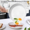 thumbnail image 3 of Juego de ollas y sartenes SODAY, utensilios de cocina antiadherentes, 13 unidades, 3 of 7