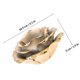 thumbnail image 2 of unbranded Para Dorado Con Forma De Rosa Ideal Para Restaurantes Y Hogar, 2 of 7