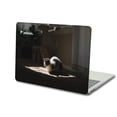 thumbnail image 5 of KSK KAISHEK Only Compatible Newest MacBook Pro 15" Case 2016 2017 2018 2019 Released Model A1707/A1990, Plastic Hard Shell Case Cover, Animal A 0017, 5 of 5